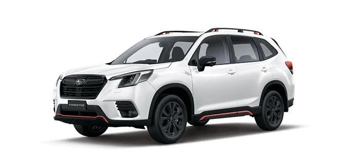 Subaru Forester 2020-2023 for rent in Kutaisi