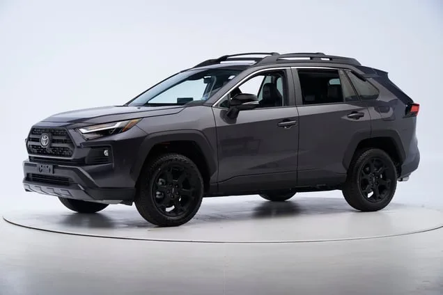 Toyota RAV4 2022 for rent in Kutaisi